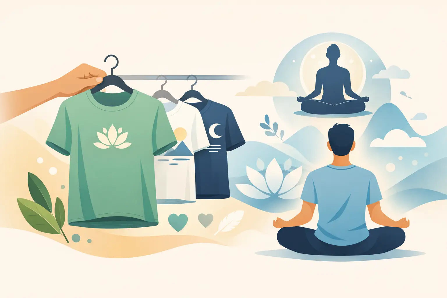How to Choose a Mindfulness Shirt