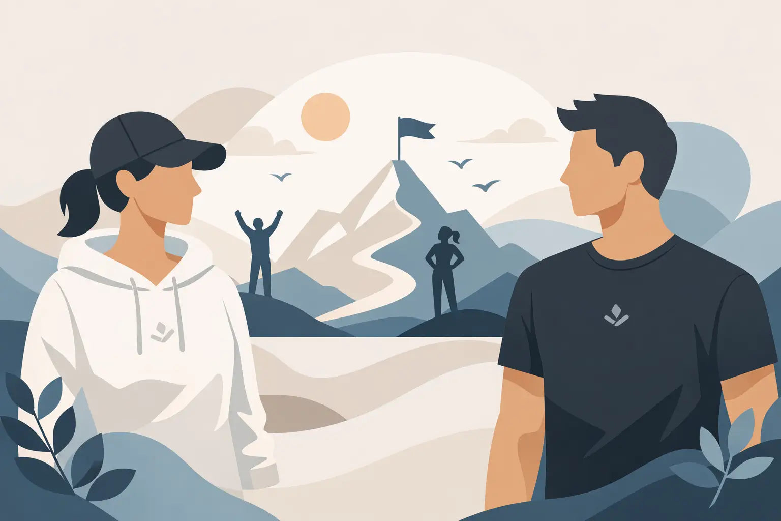 Why Minimalist Motivational Apparel Works
