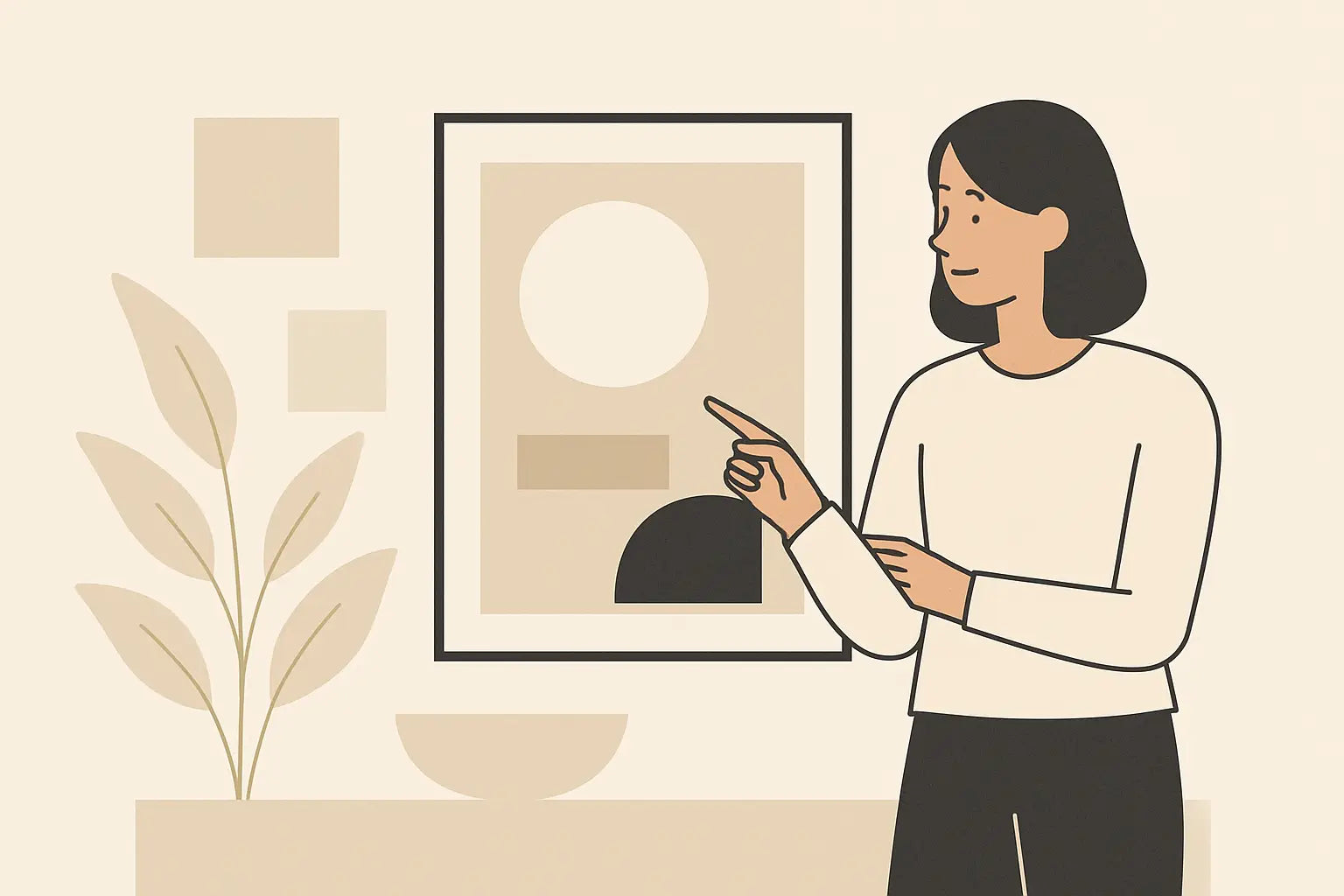 Minimal Inspiration Mood Collection, Explained
