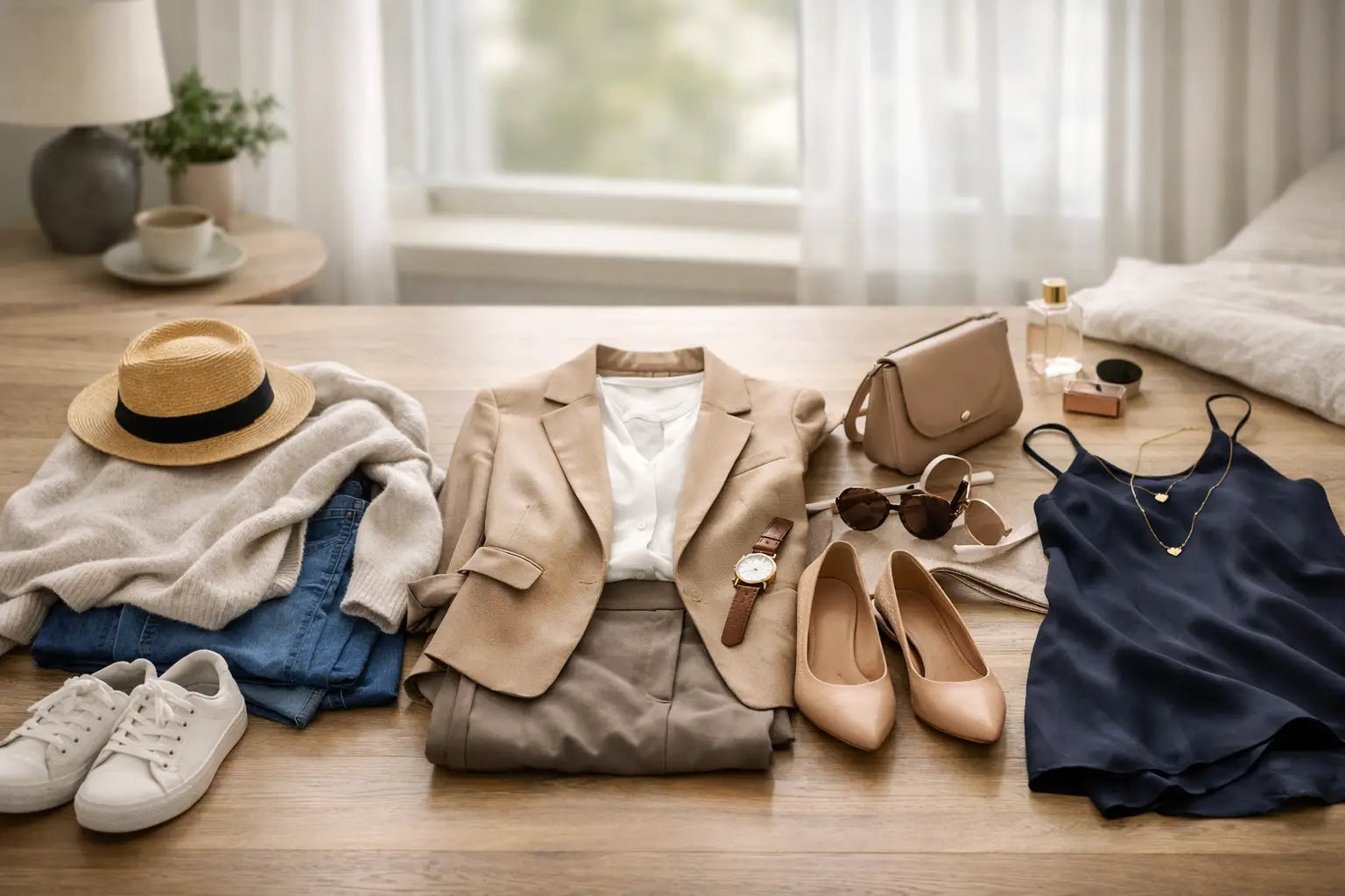 A Calm Guide to Day Based Dressing