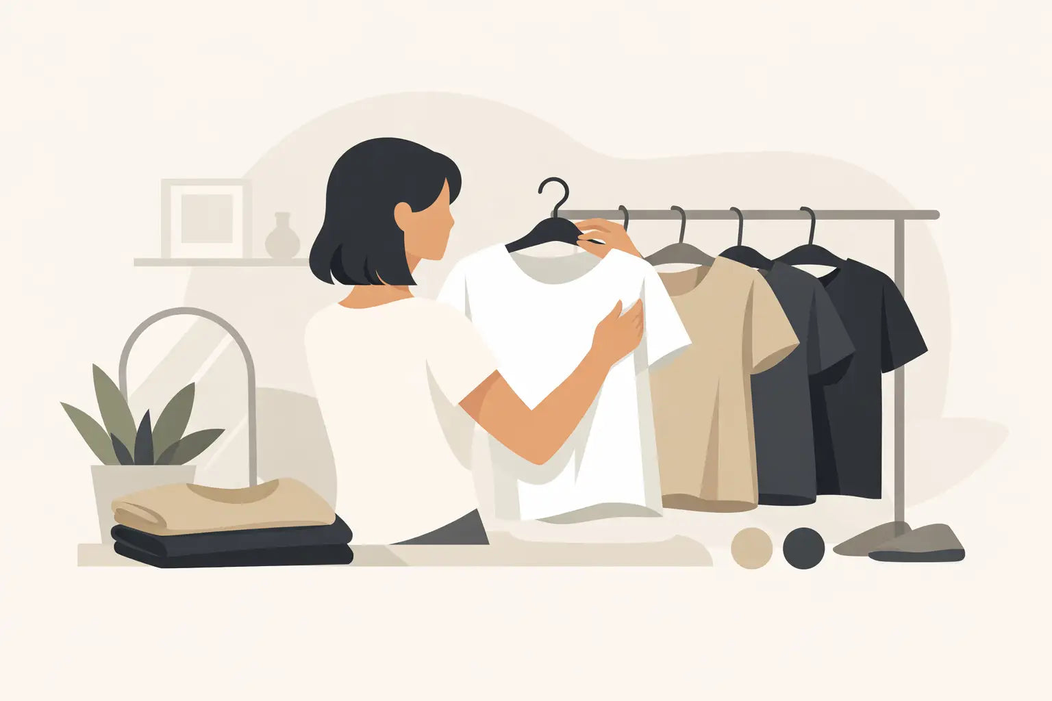 How to Choose Minimalist T Shirts for Women