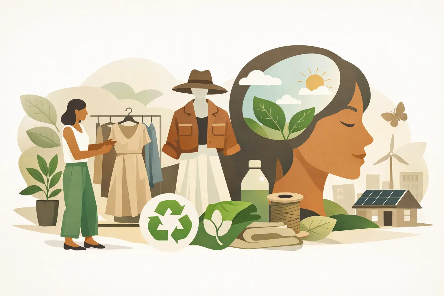 The Future of Mindful Fashion