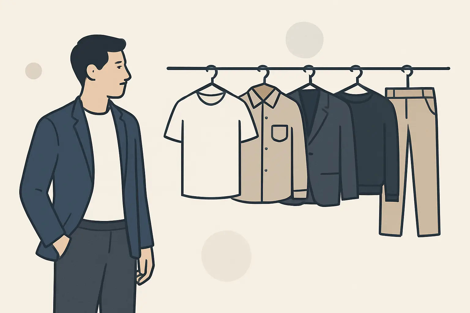 Wear Your Week with Minimal Inspiration