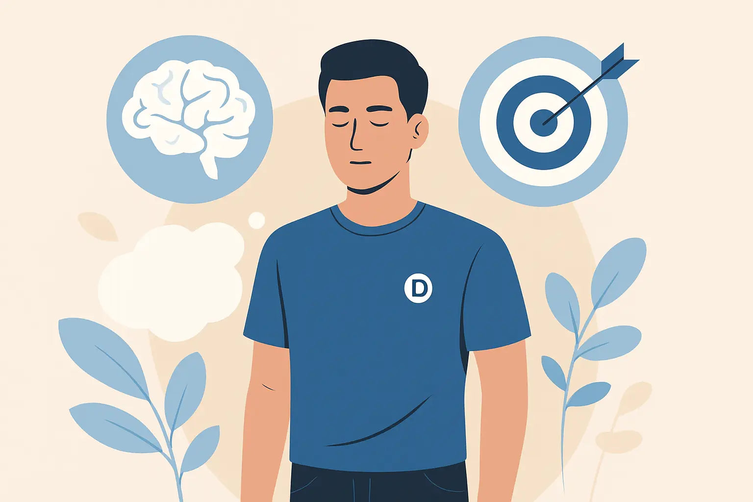 Custom Apparel That Keeps You Clear and Focused