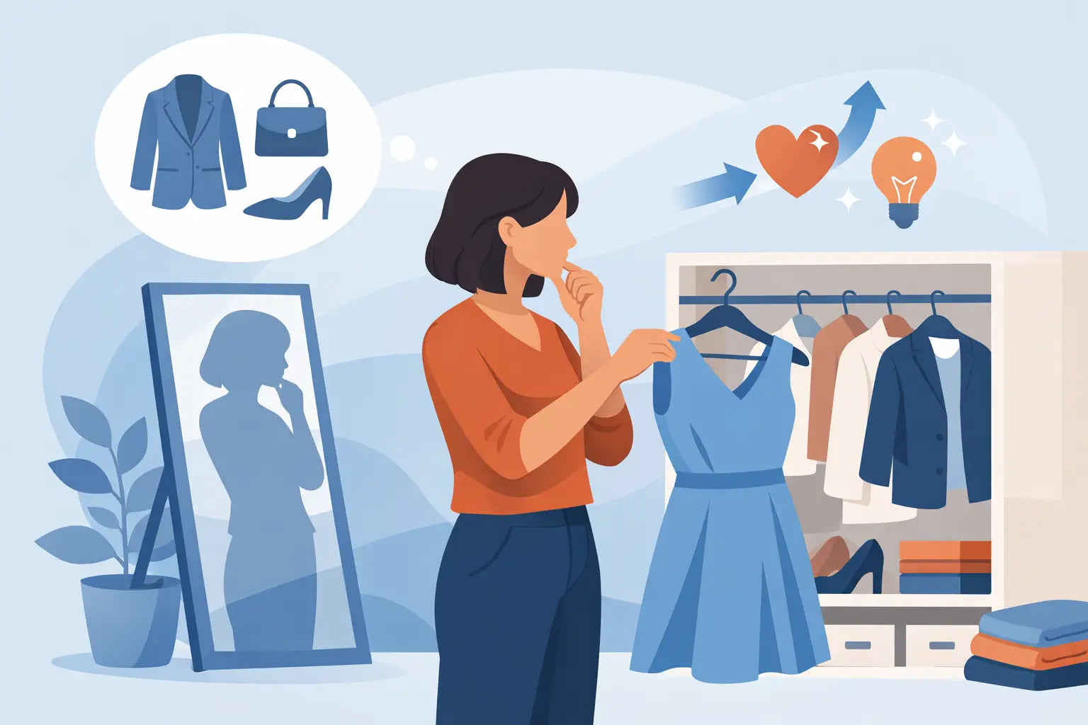 Customer Story Mindset Wardrobe Reset