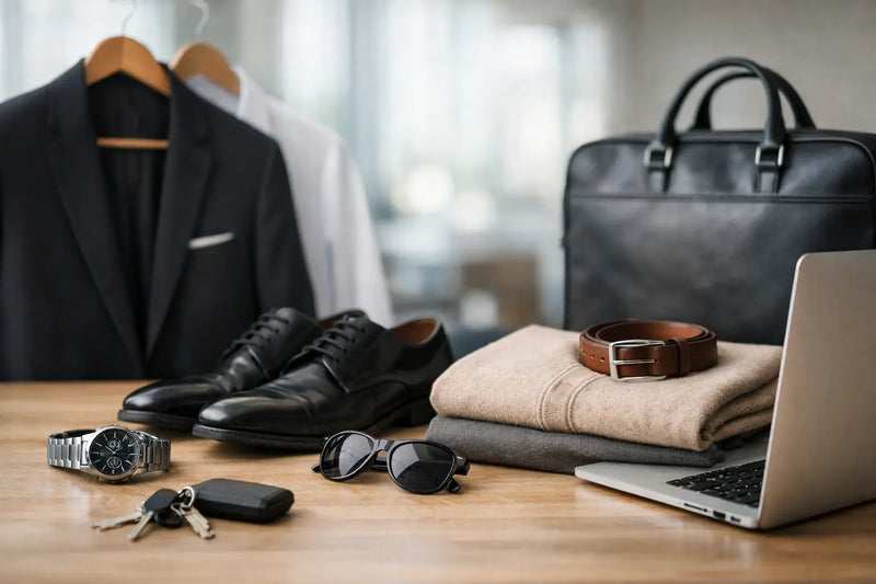 9 Best Wardrobe Staples for Founders
