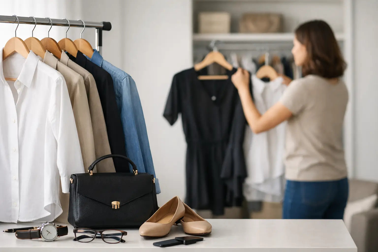 How to Simplify Outfit Decisions Daily