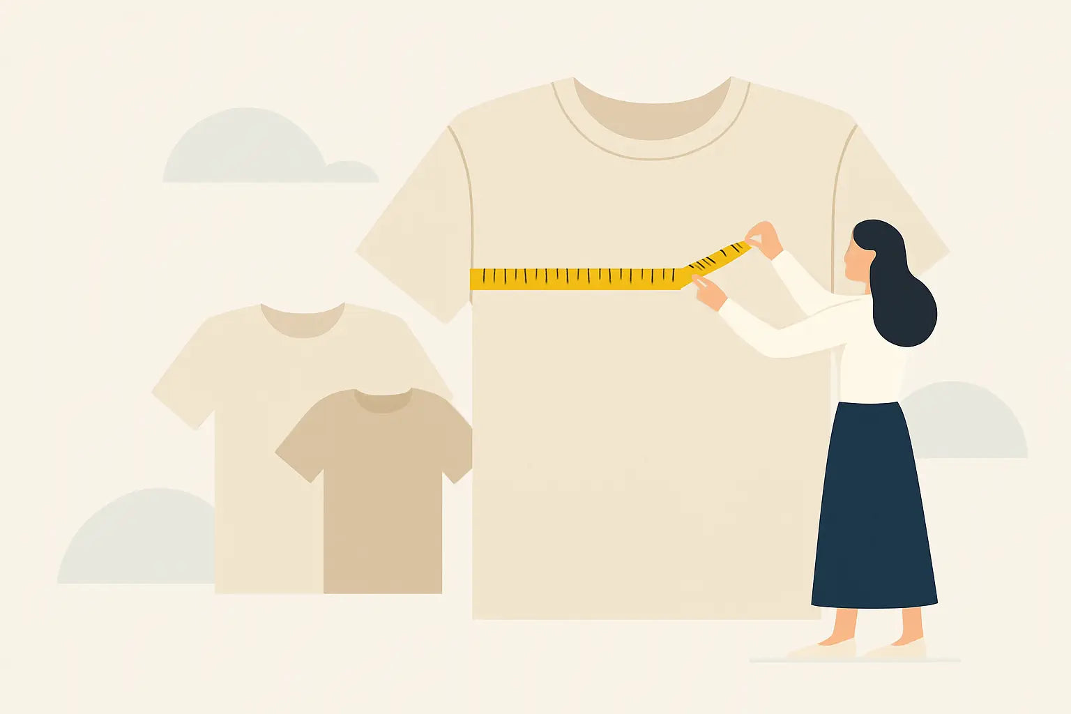 Minimal Inspiration Size Guide That Feels Simple