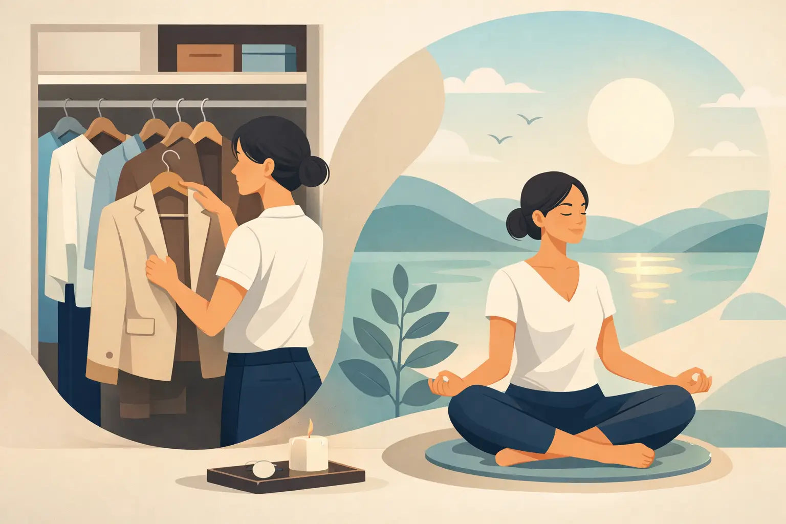 Mindful Dressing Habits for Everyday Clarity