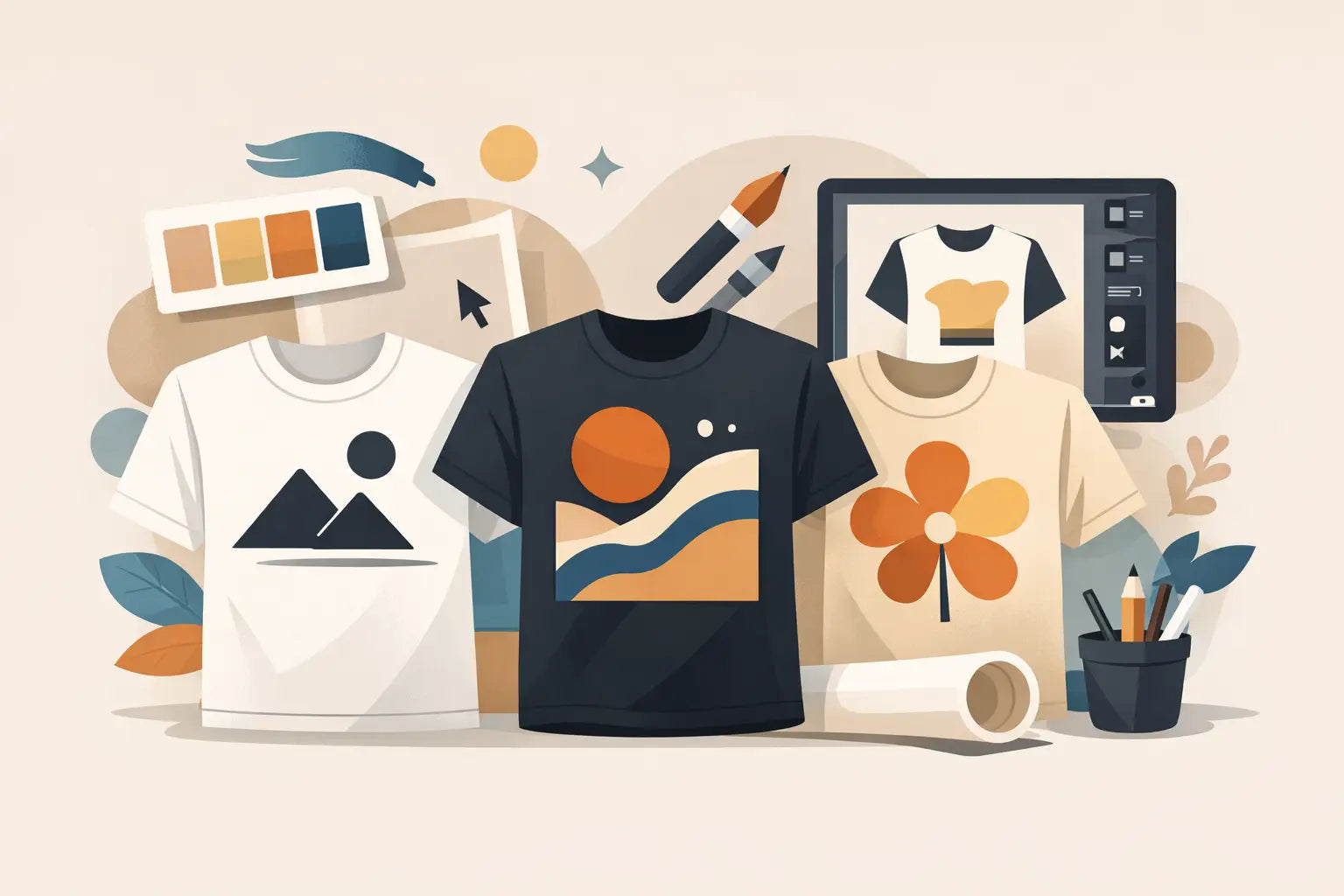 What Makes Graphic Tees Feel Intentional?