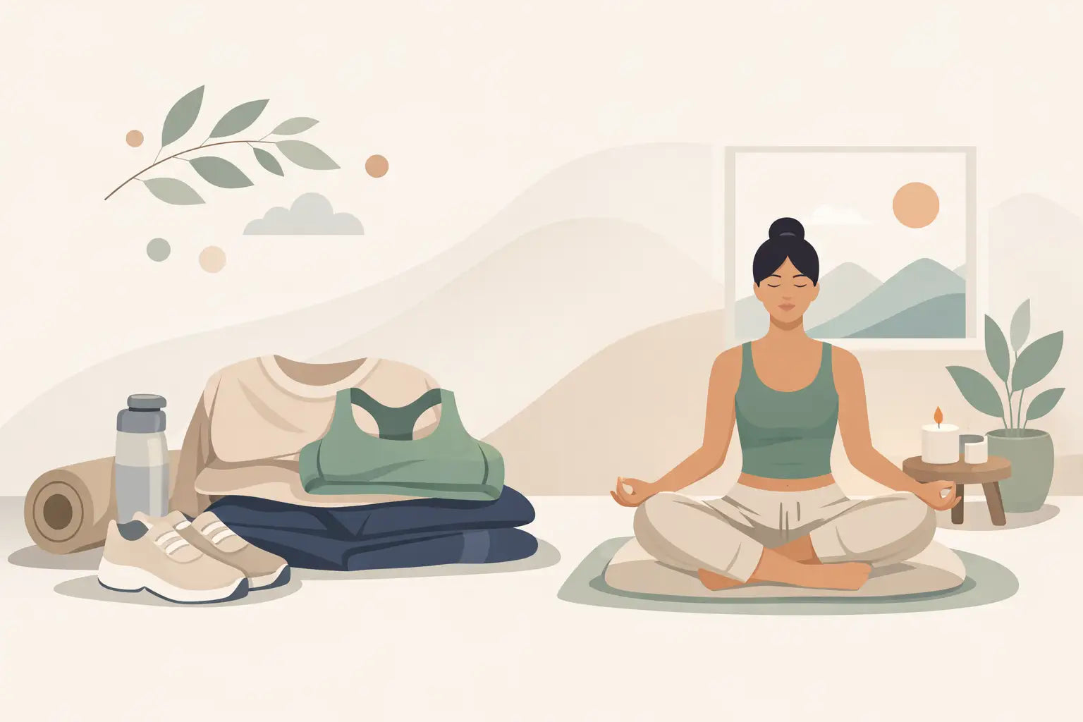 Best Clothing for Mindful Routines