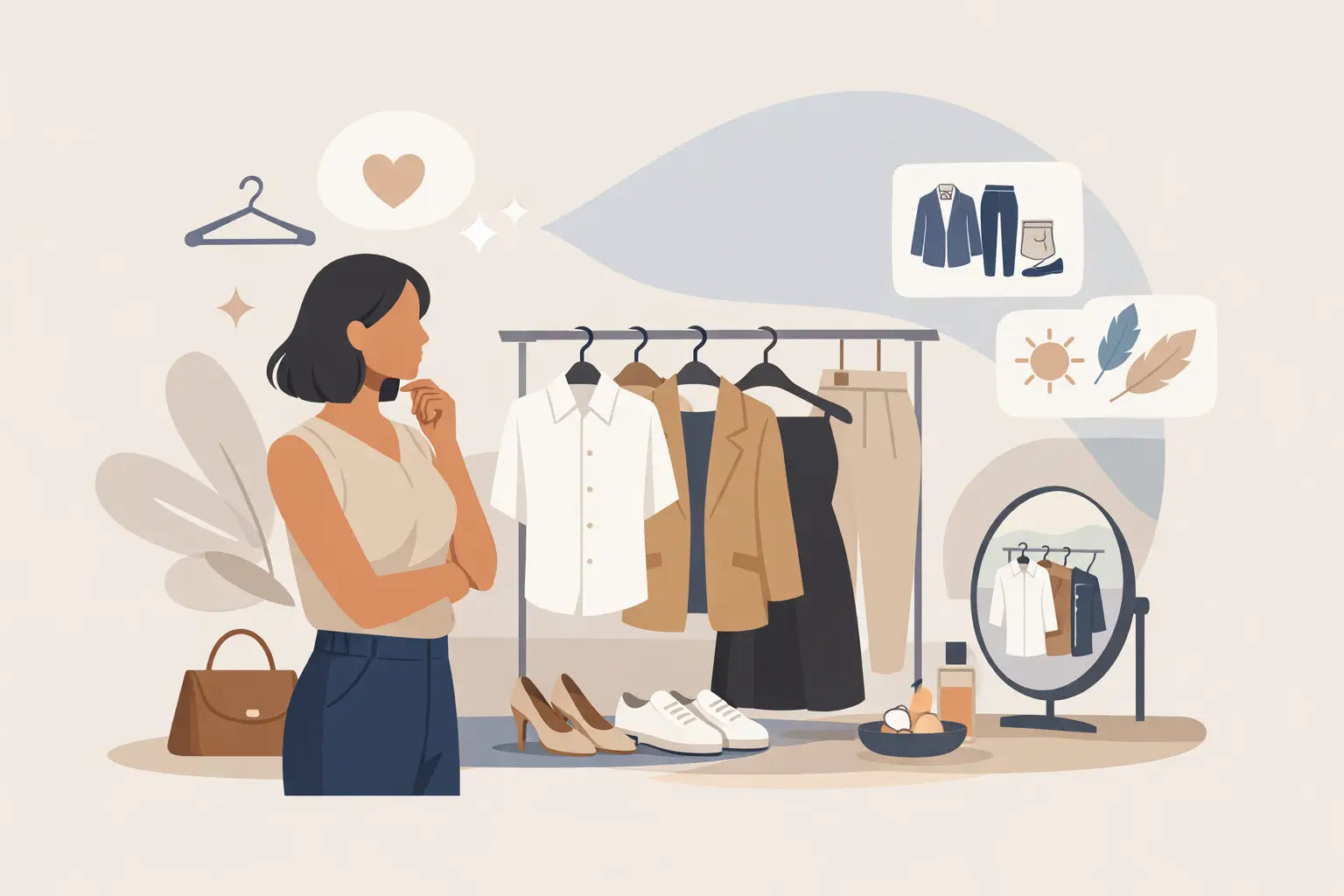 A Guide to Intentional Dressing