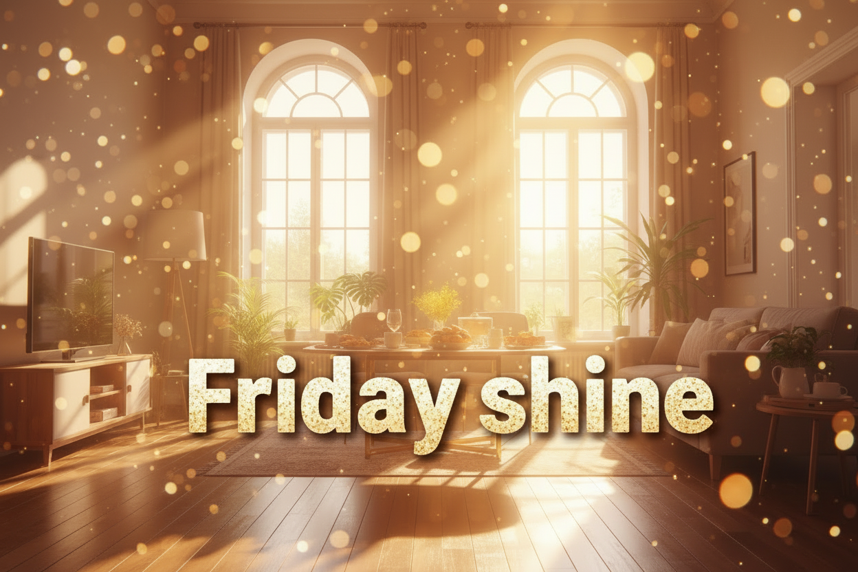 friday minimalist t‑shirt collection