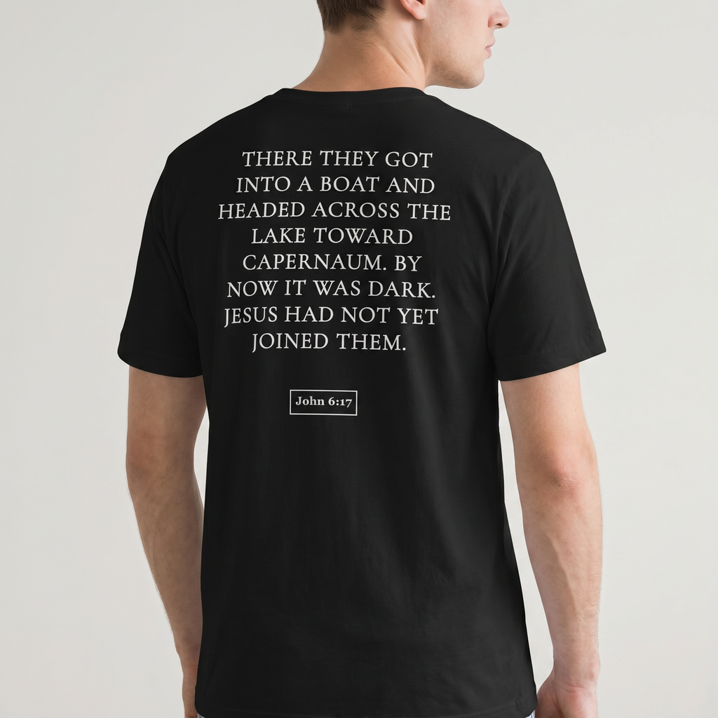 June 17 — “Across the Water” (John 6:17)