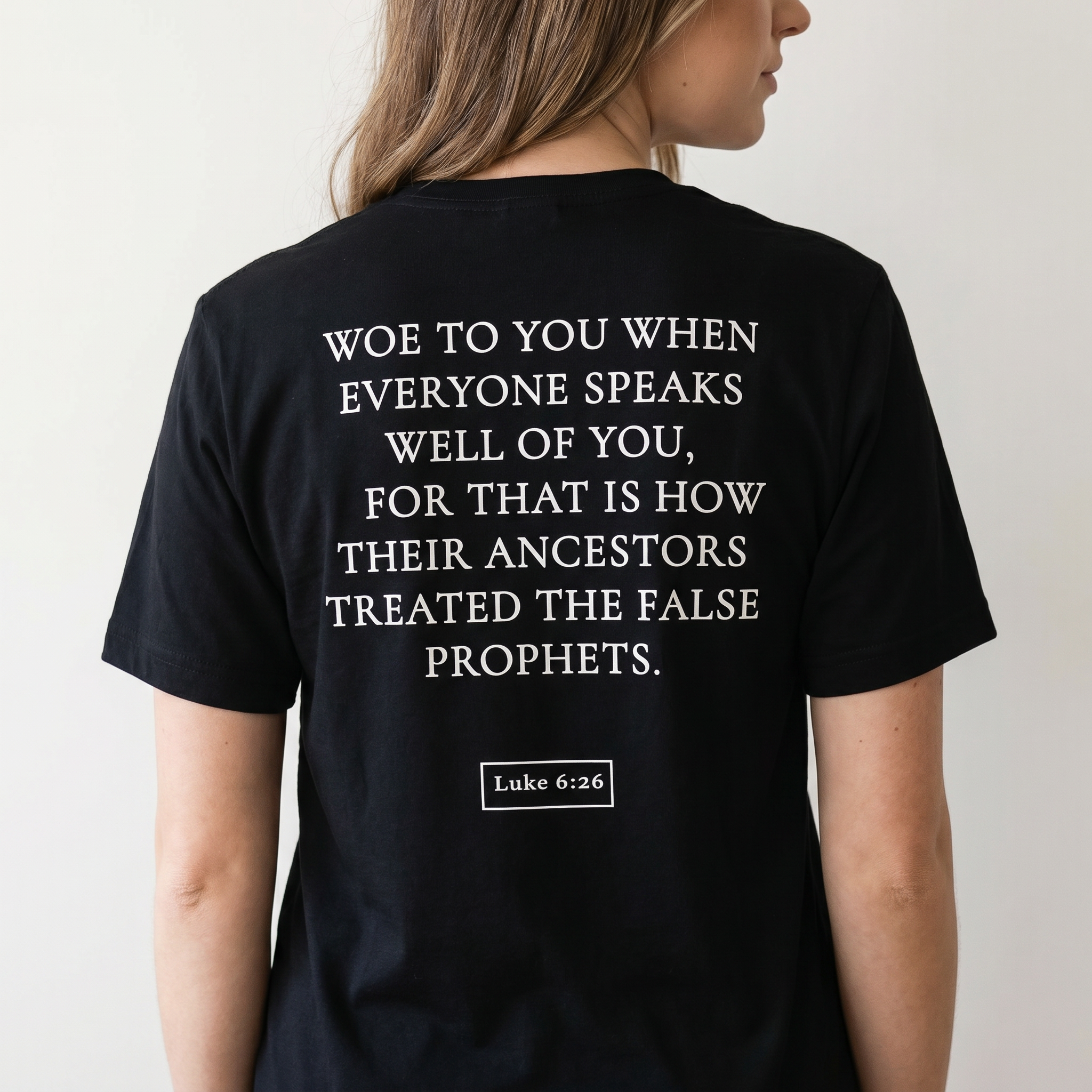 June 26 — “Truth Over Approval” (Luke 6:26)
