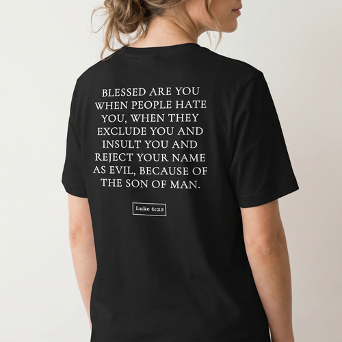 June 22 — “Blessed Anyway” (Luke 6:22)