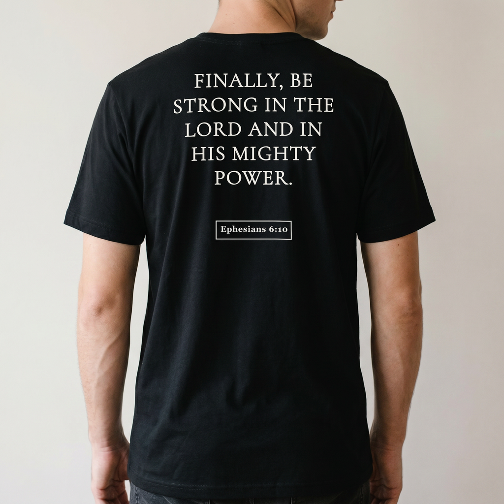 June 10 — “Be Strong” (Ephesians 6:10)