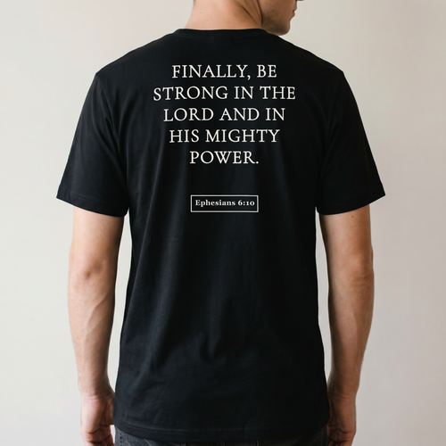 June 10 — “Be Strong” (Ephesians 6:10)