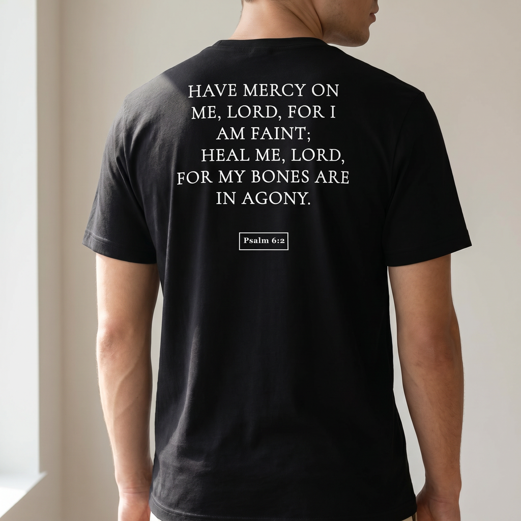 June 2 — “Have Mercy on Me” (Psalm 6:2)