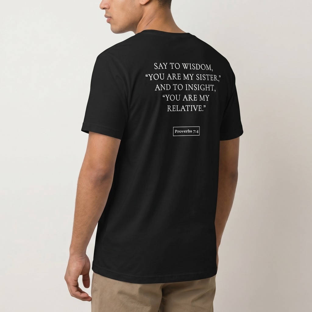 July 4 — “Wisdom as Family” (Proverbs 7:4)