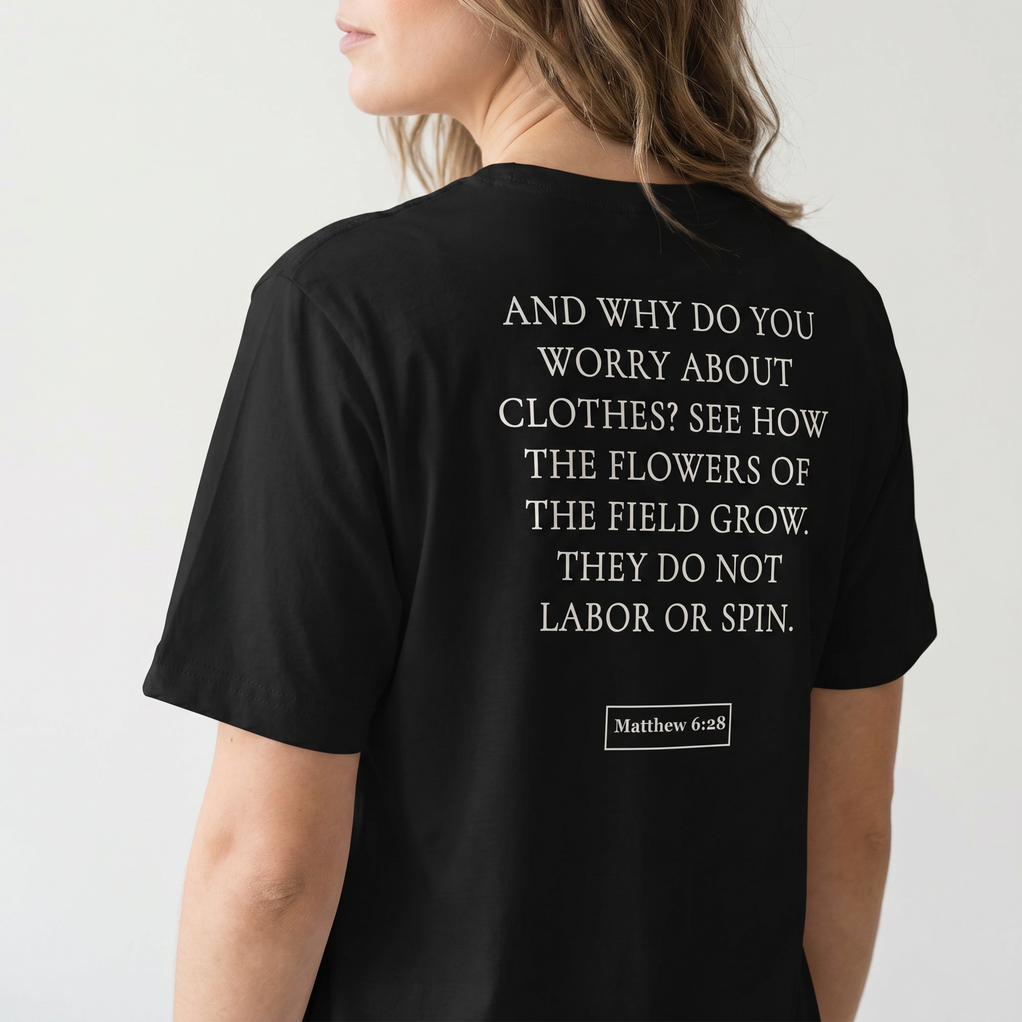 June 28 — “Consider the Flowers” (Matthew 6:28)