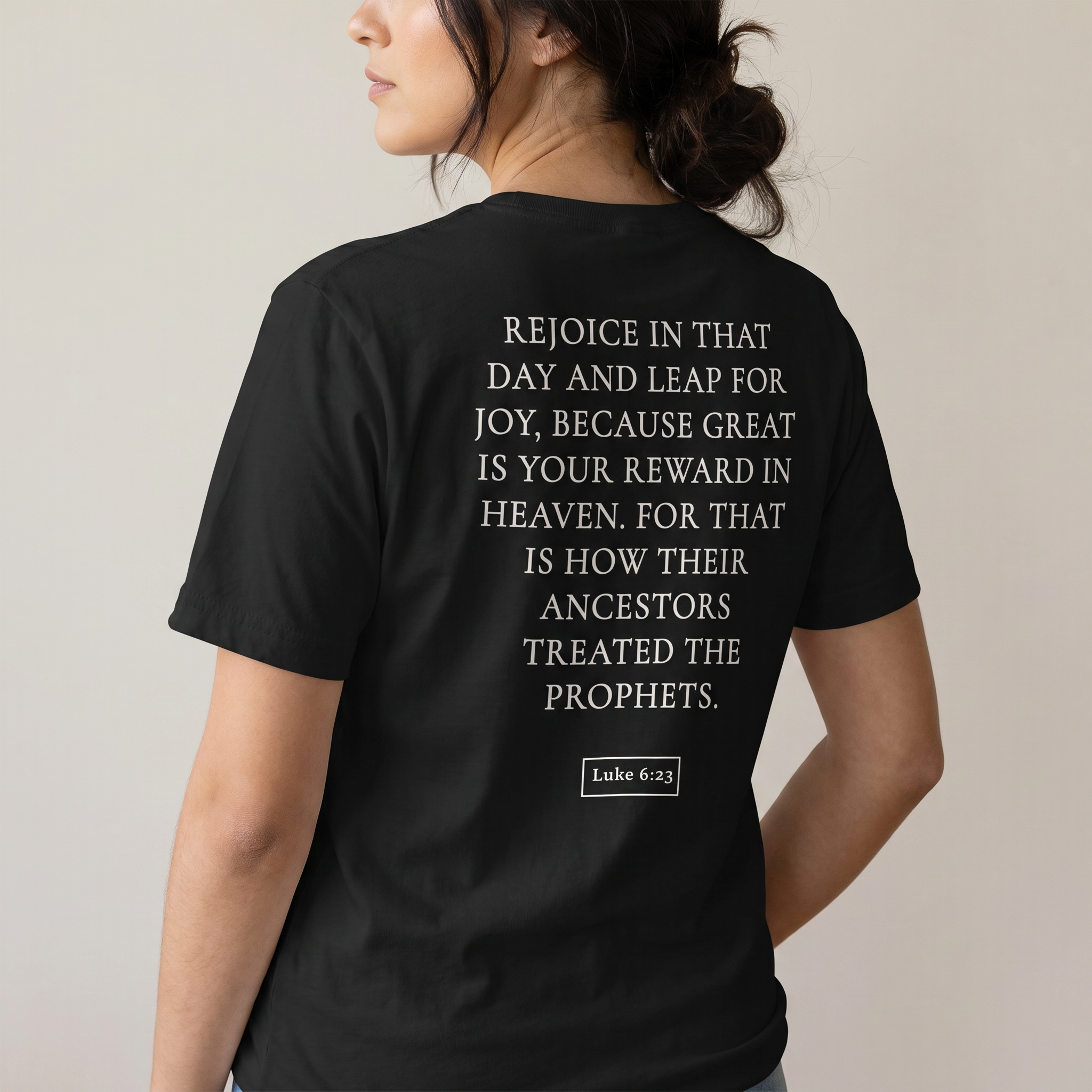 June 23 — “Great Is Your Reward” (Luke 6:23)