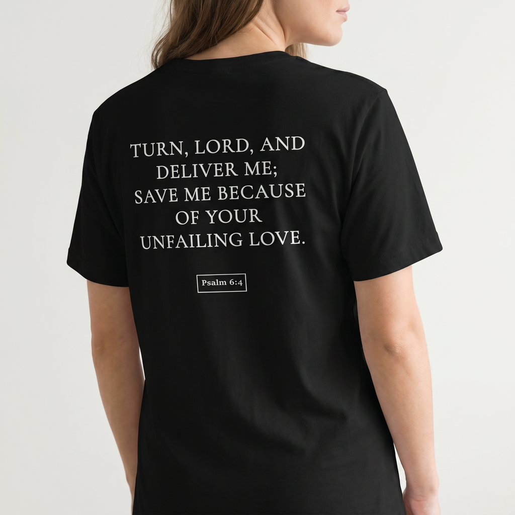 June 4 — “Unfailing Love” (Psalm 6:4)