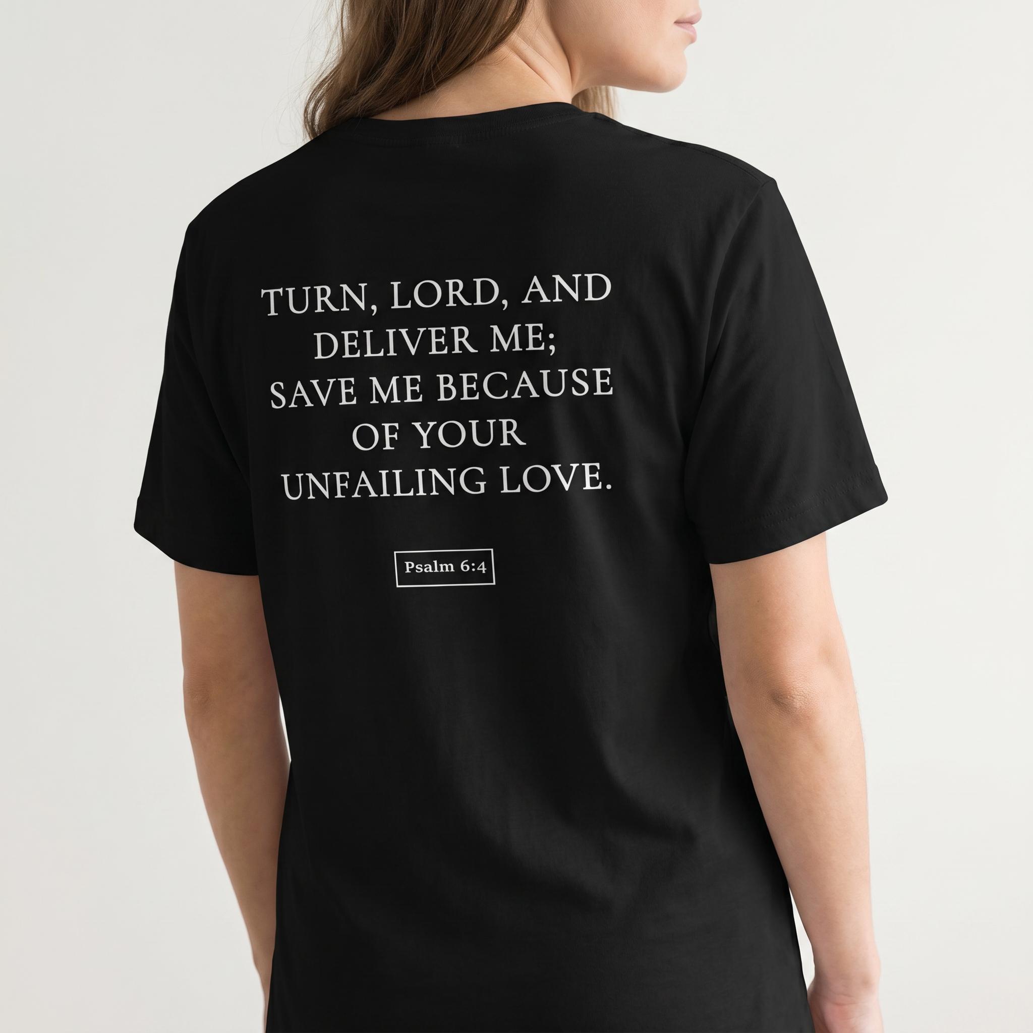 June 4 — “Unfailing Love” (Psalm 6:4)