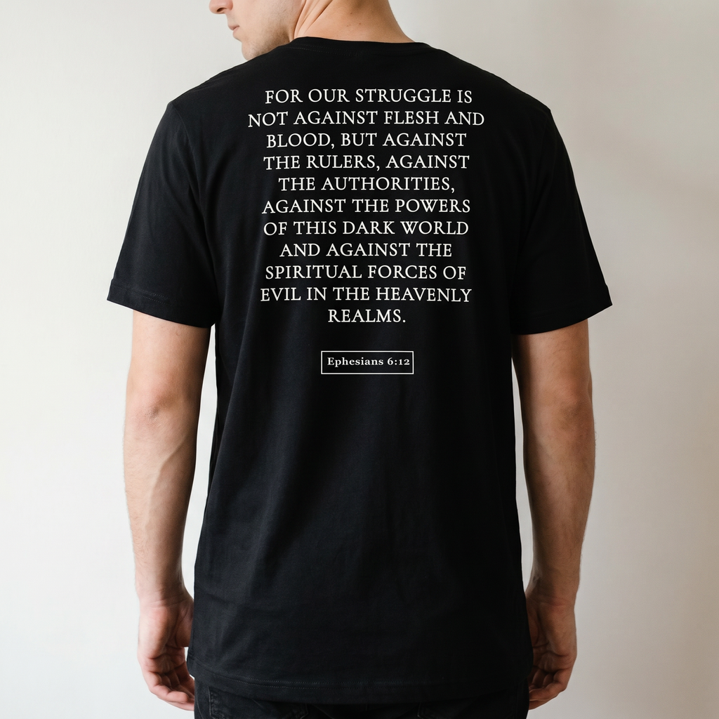 June 12 — “Stand Firm” (Ephesians 6:12)