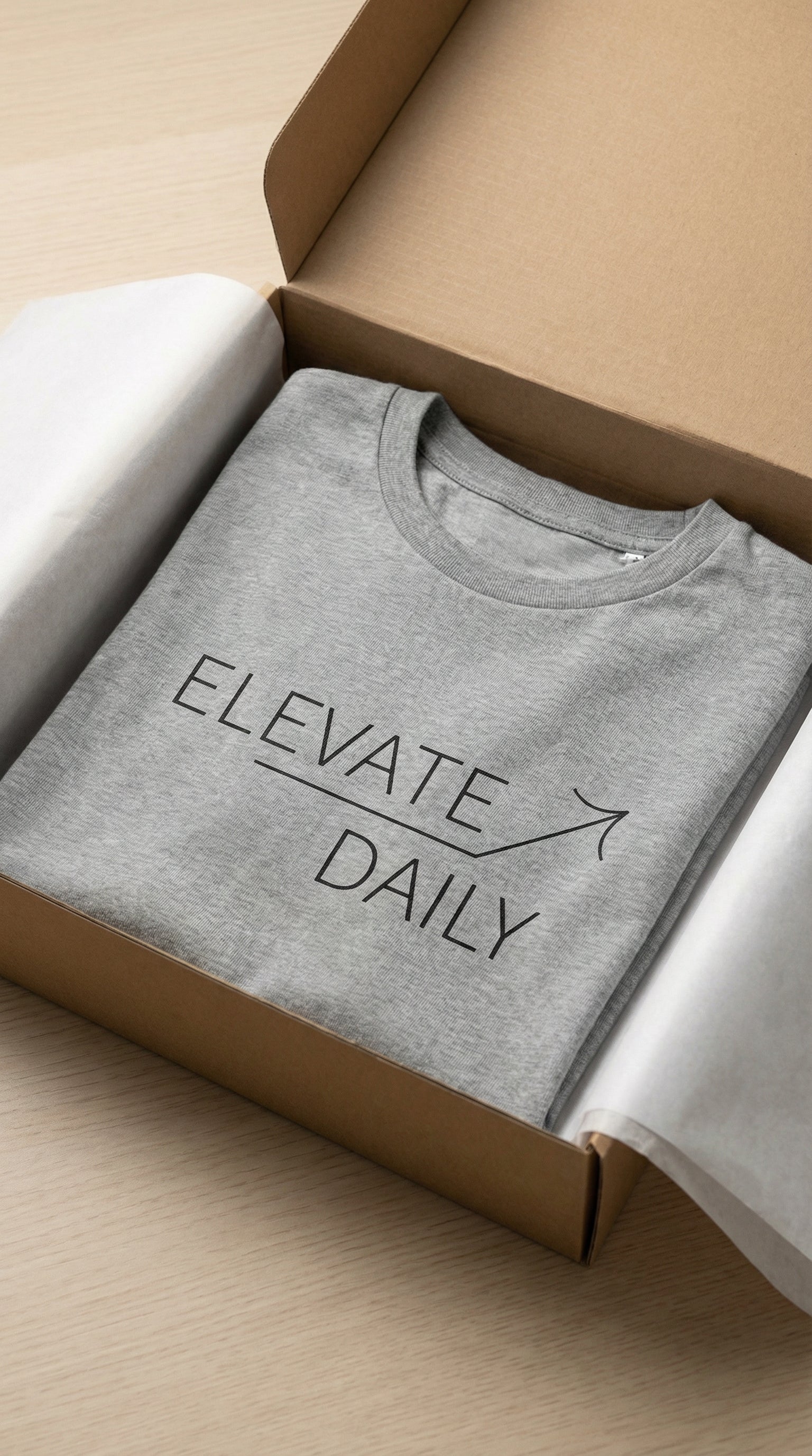 Elevate daily