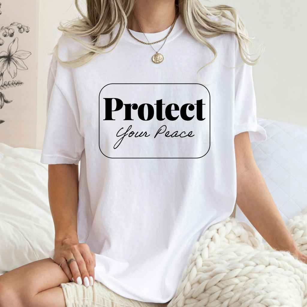Protect your peace