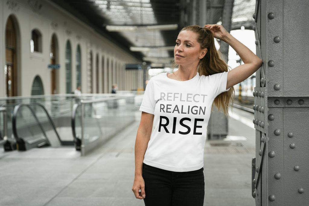 Reflect. Realign. Rise.