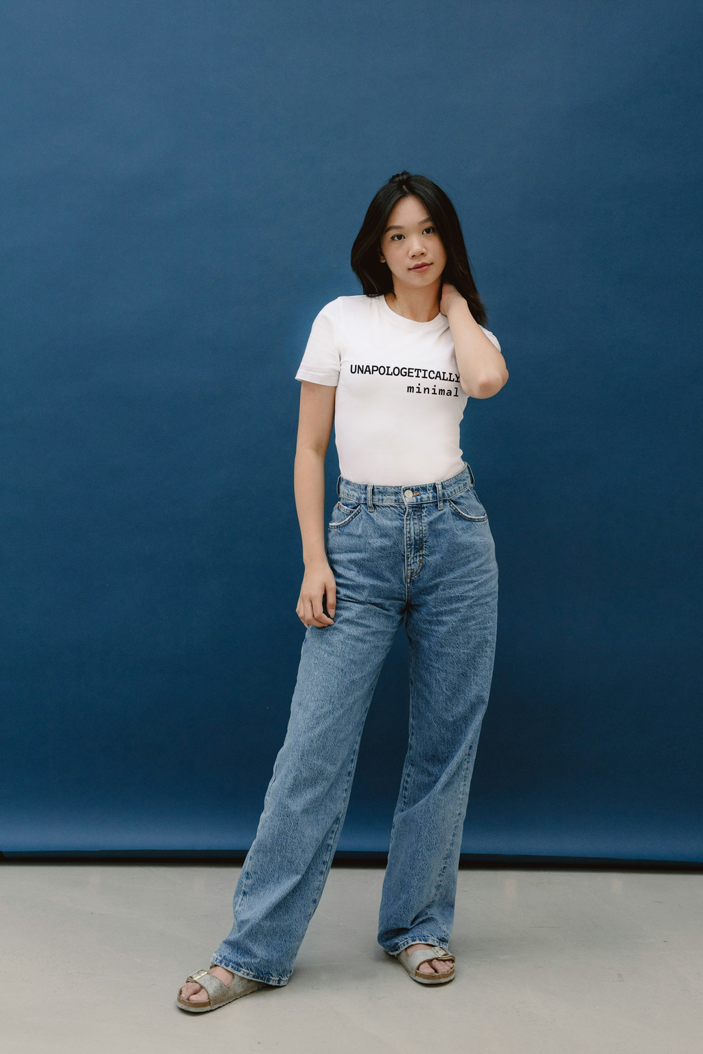 Unapologetically minimal