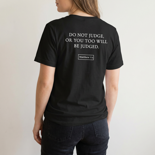 July 1 — “Do Not Judge” (Matthew 7:1)