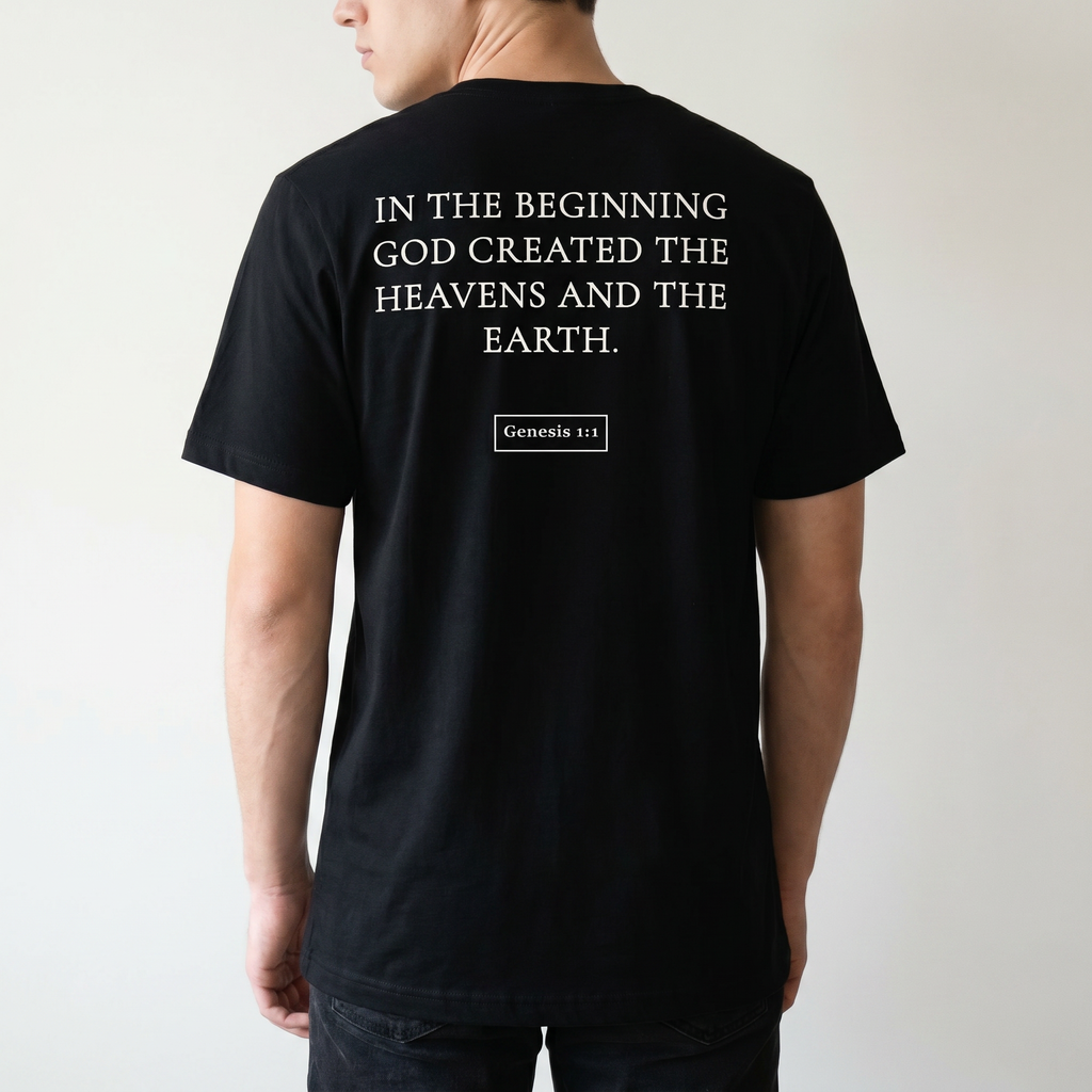January 1 — “In the Beginning” (Genesis 1:1)