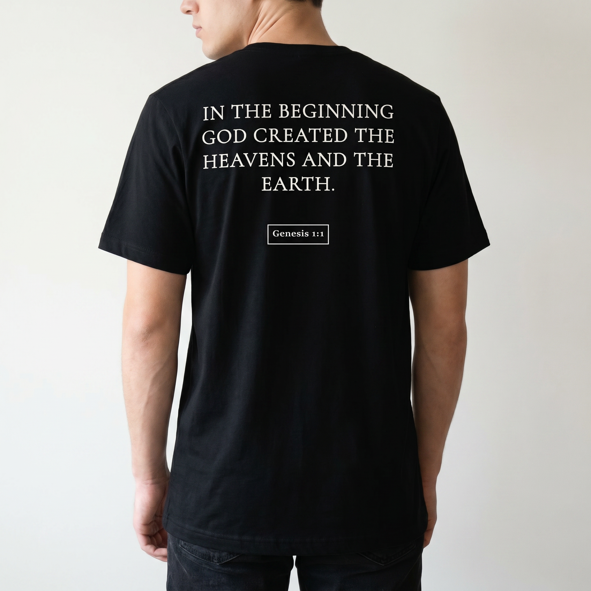 January 1 — “In the Beginning” (Genesis 1:1)