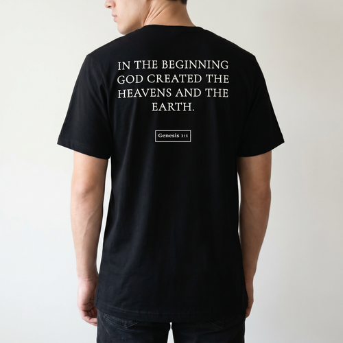 January 1 — “In the Beginning” (Genesis 1:1)