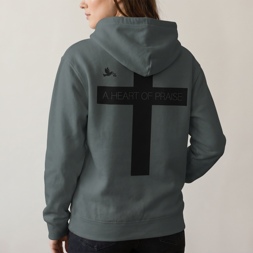 A Heart of Praise · Psalm 150:6 (Midnight Navy)