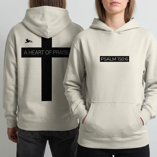 A Heart of Praise · Psalm 150:6 (Lunar Rock)