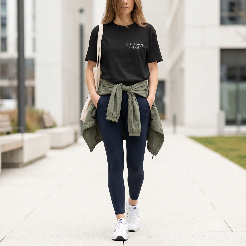 Quietly Luxury Mood (Black)