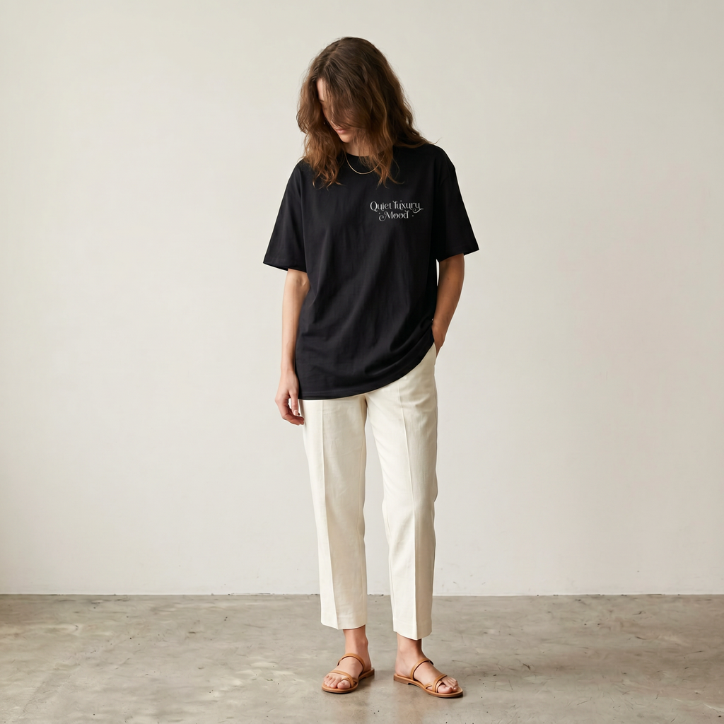 Quietly Luxury Mood (Black)