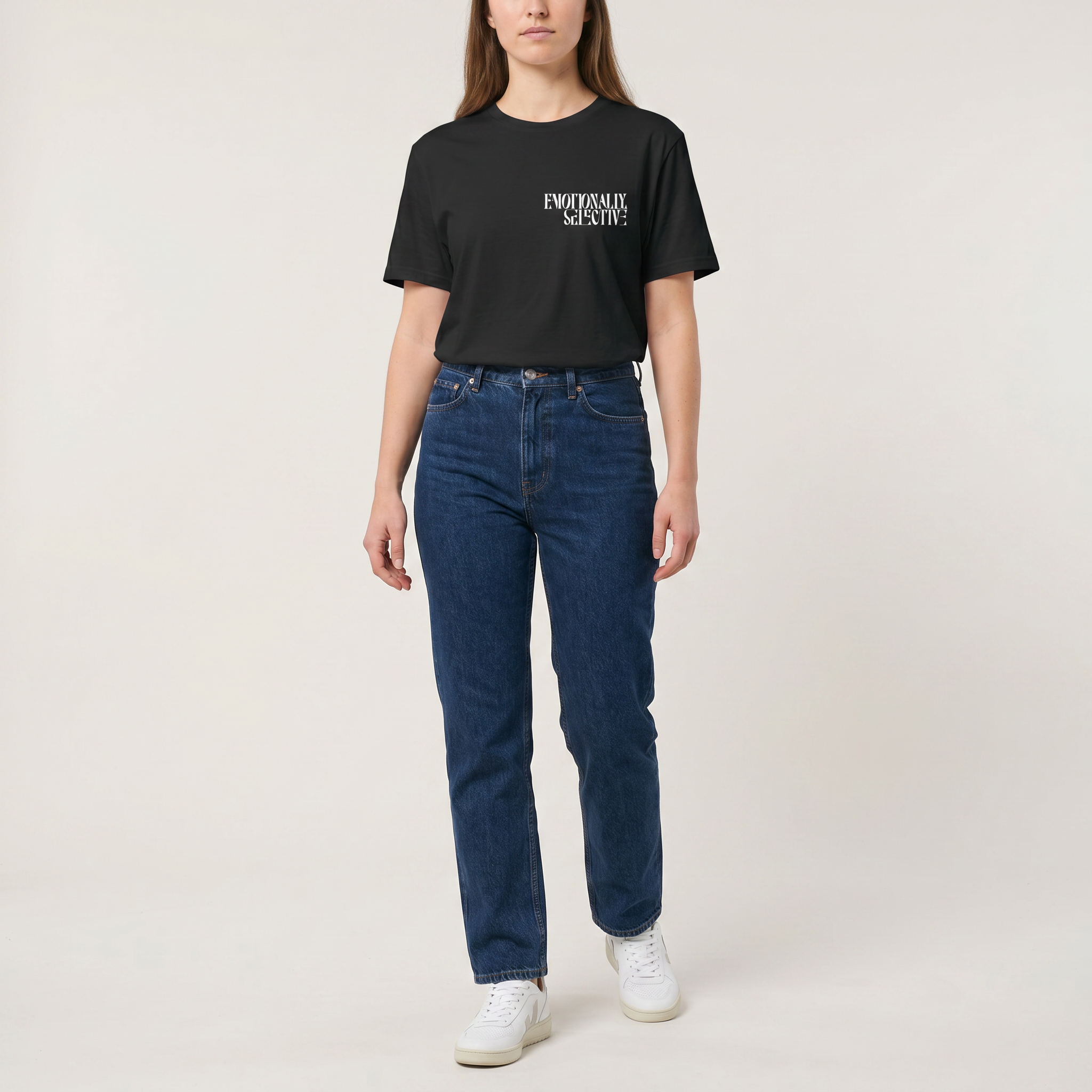 Emotionally Selective (Black)