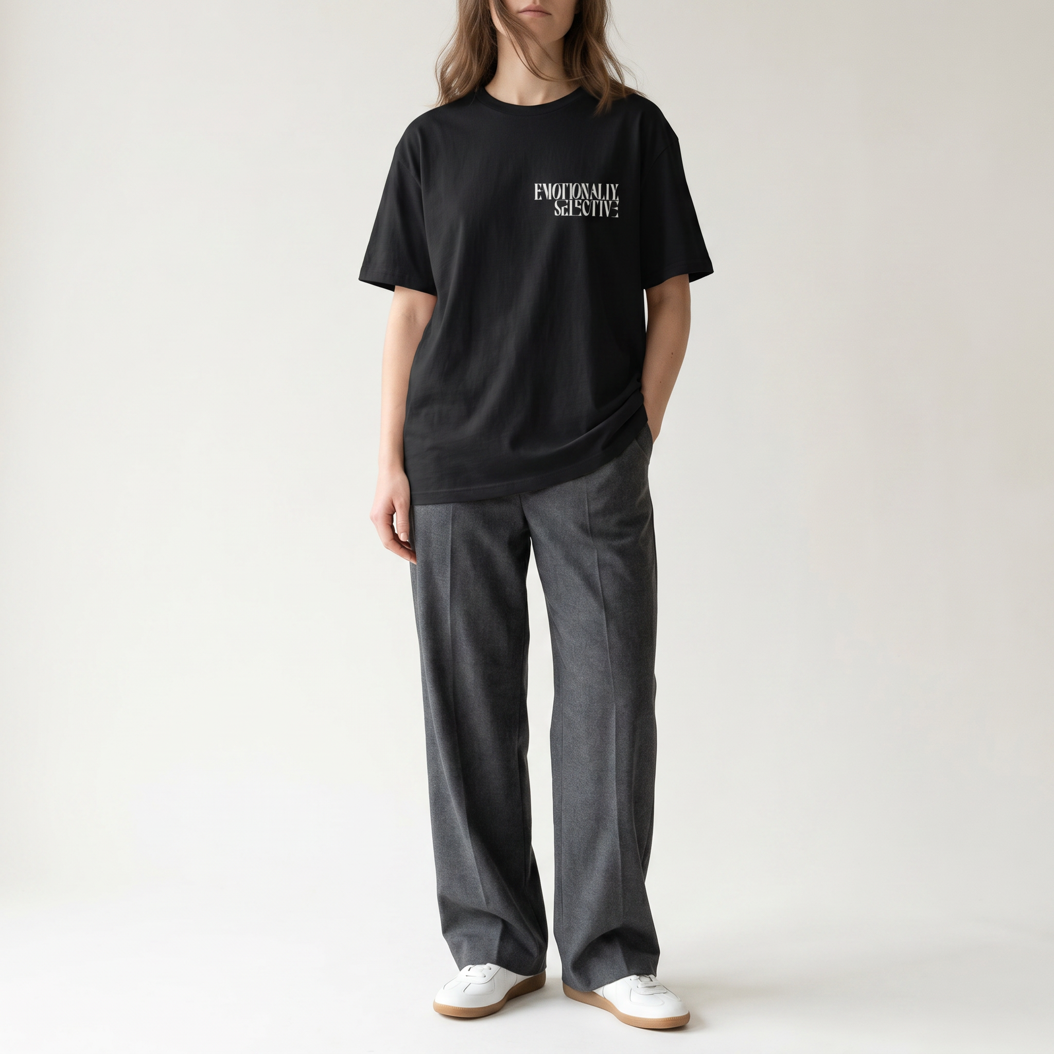 Emotionally Selective (Black)