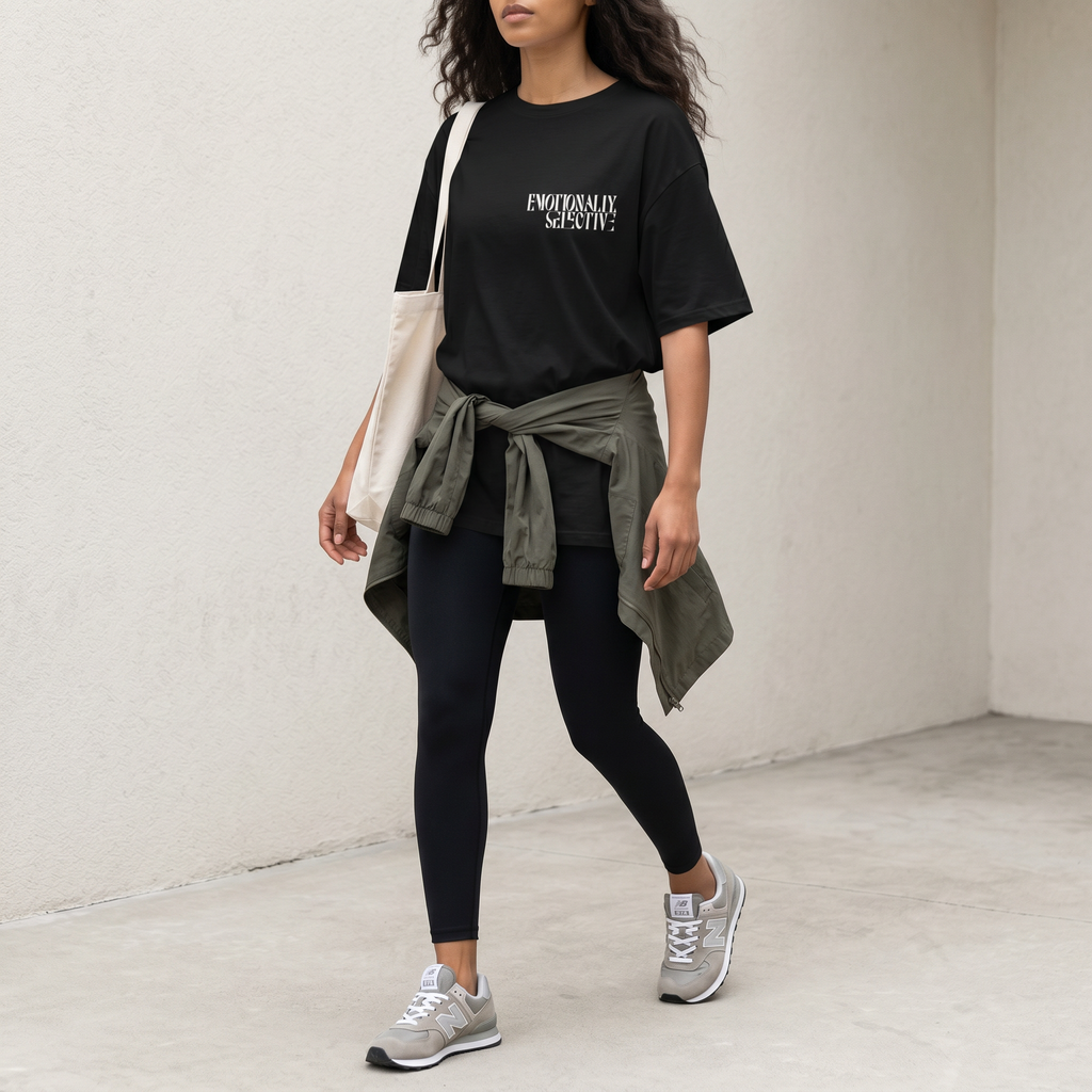 Emotionally Selective (Black)