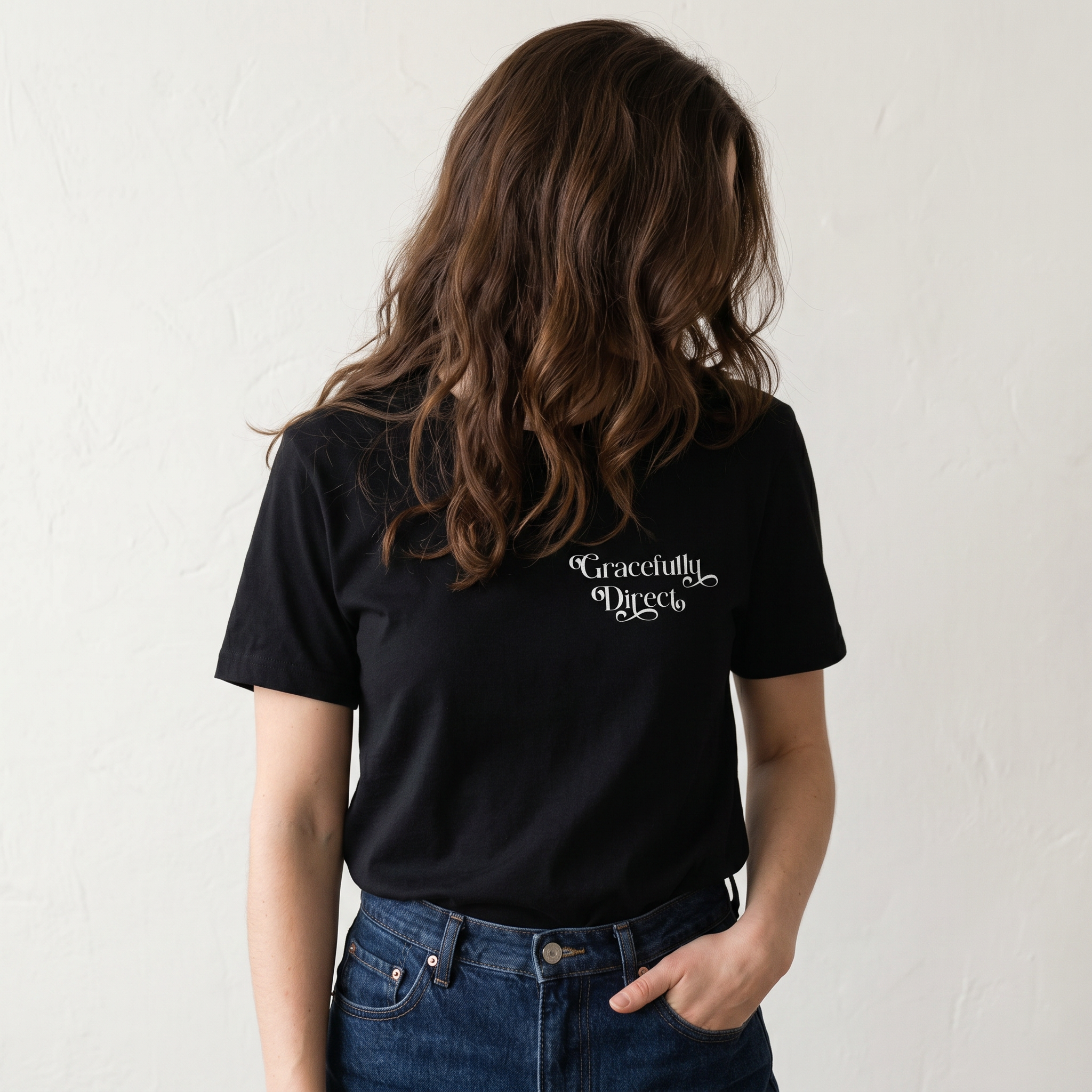 Gracefully Direct (Black)