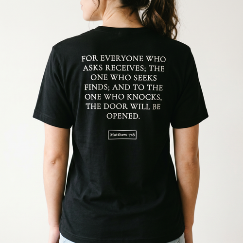 July 8 — “Ask, Seek, Find” (Matthew 7:8)