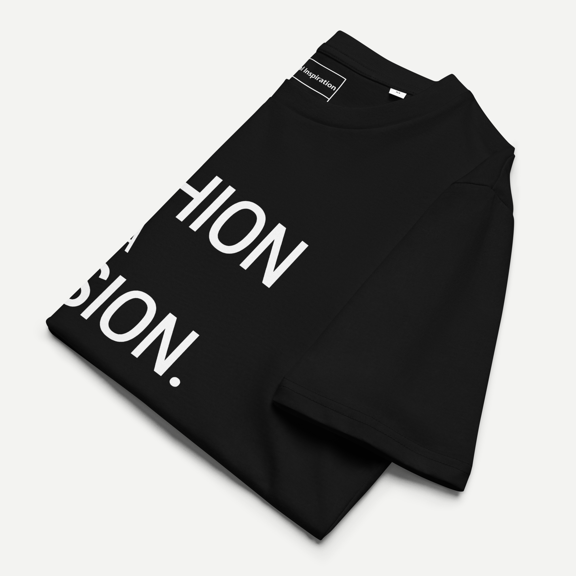 Fashion with a mission.