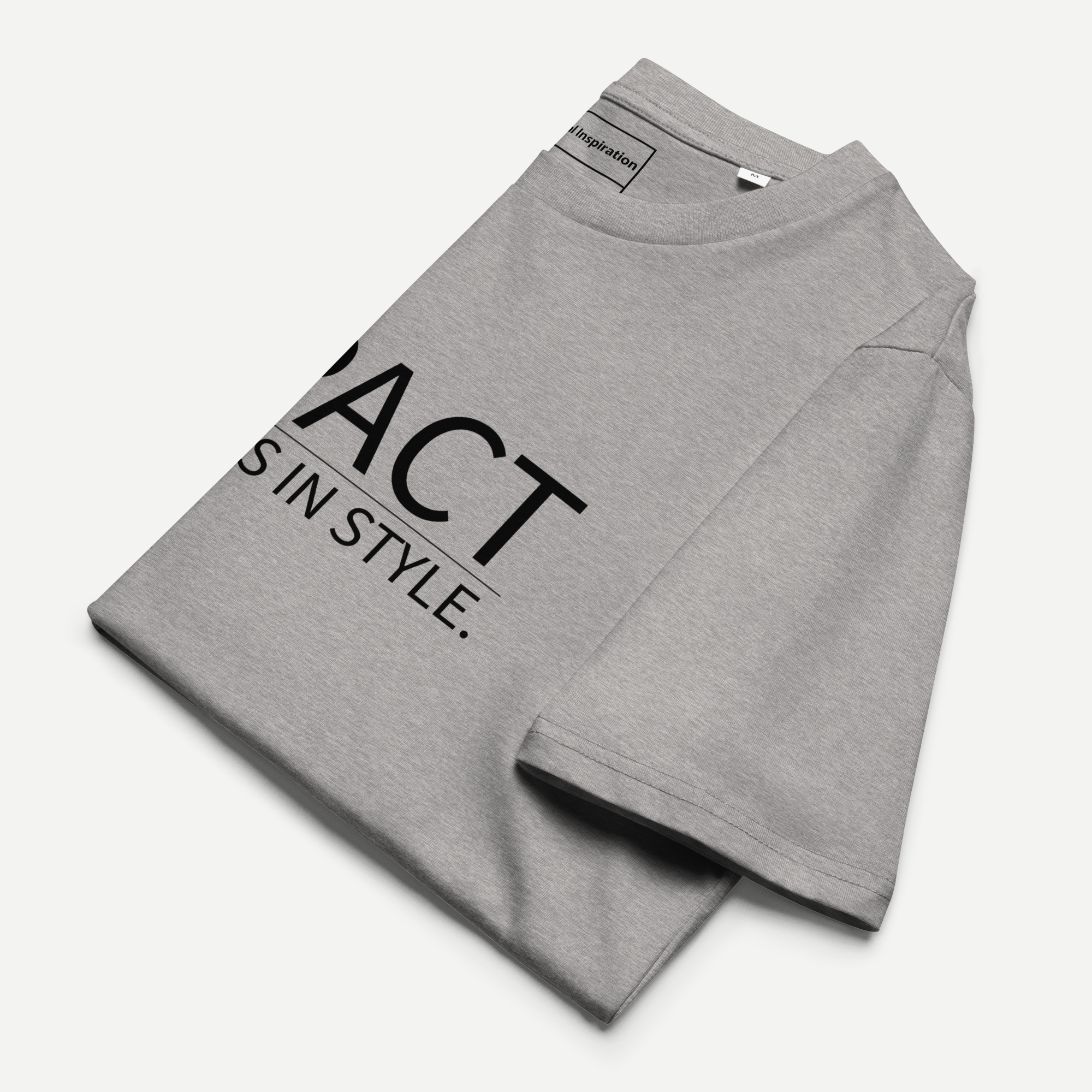 Impact is always in style.