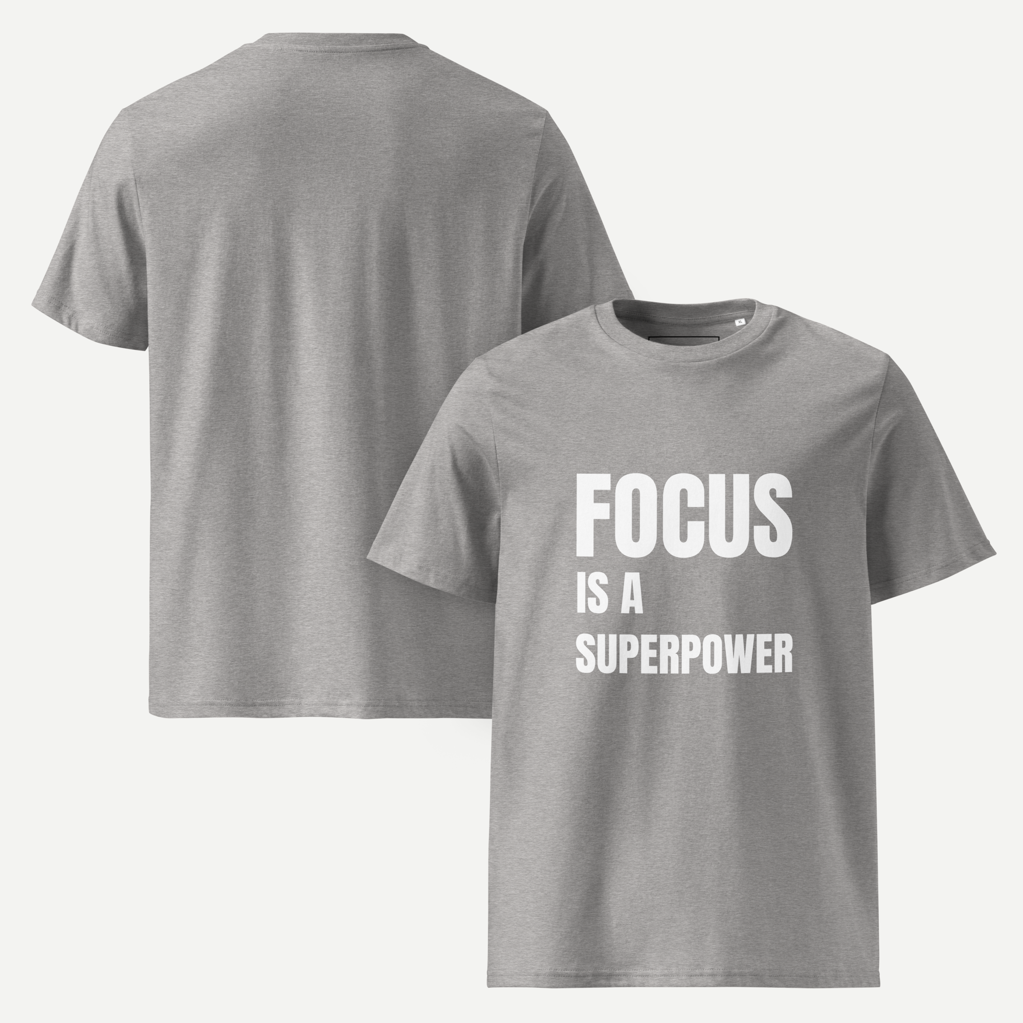Focus is a superpower