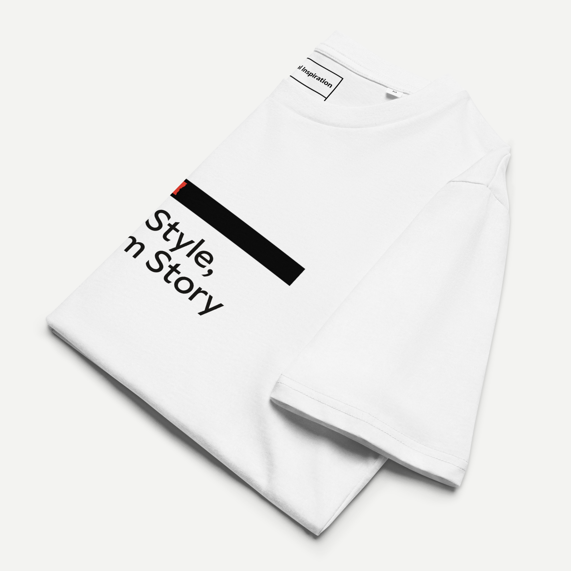 Minimal style, maximum story